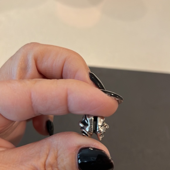 TROLLBEADS Theatre Masks bead RARE! - Picture 3 of 3